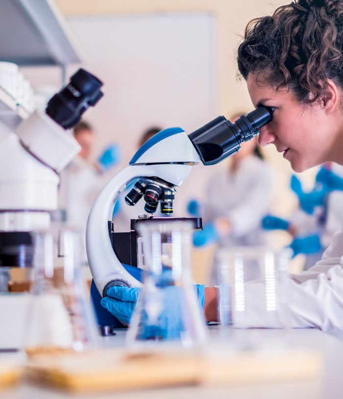 Consultoría de laboratorios