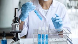 laboratorio comercial